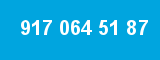 917 064 51 87 917 064 51 87